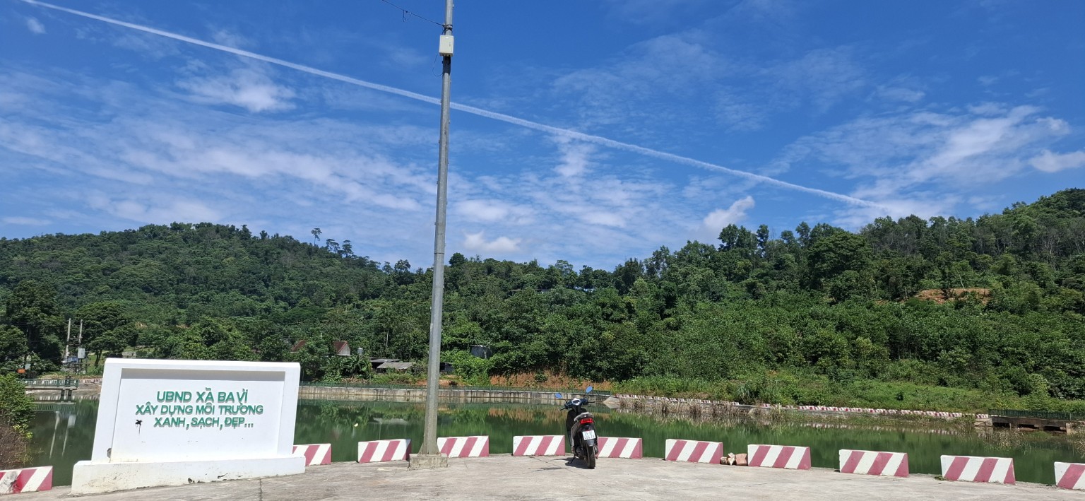 BV13 — cảnh quan và đường khu vực 2