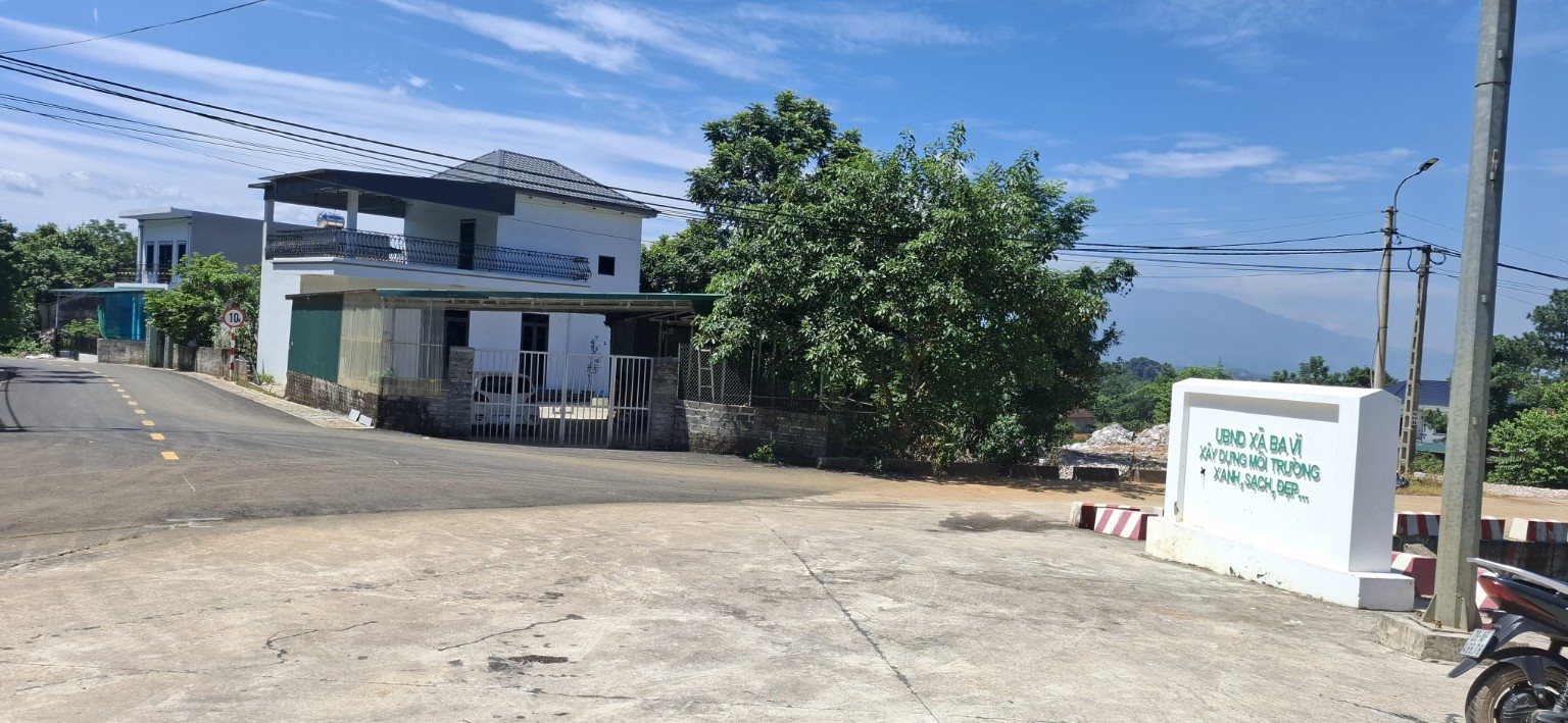 BV13 — cảnh quan và đường khu vực 3