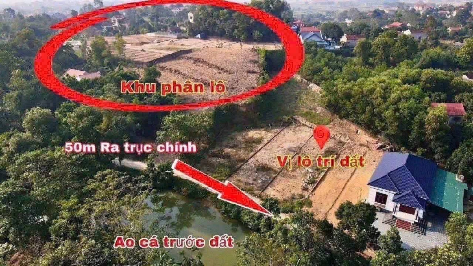 Lô BV15 tại Bằng Tạ