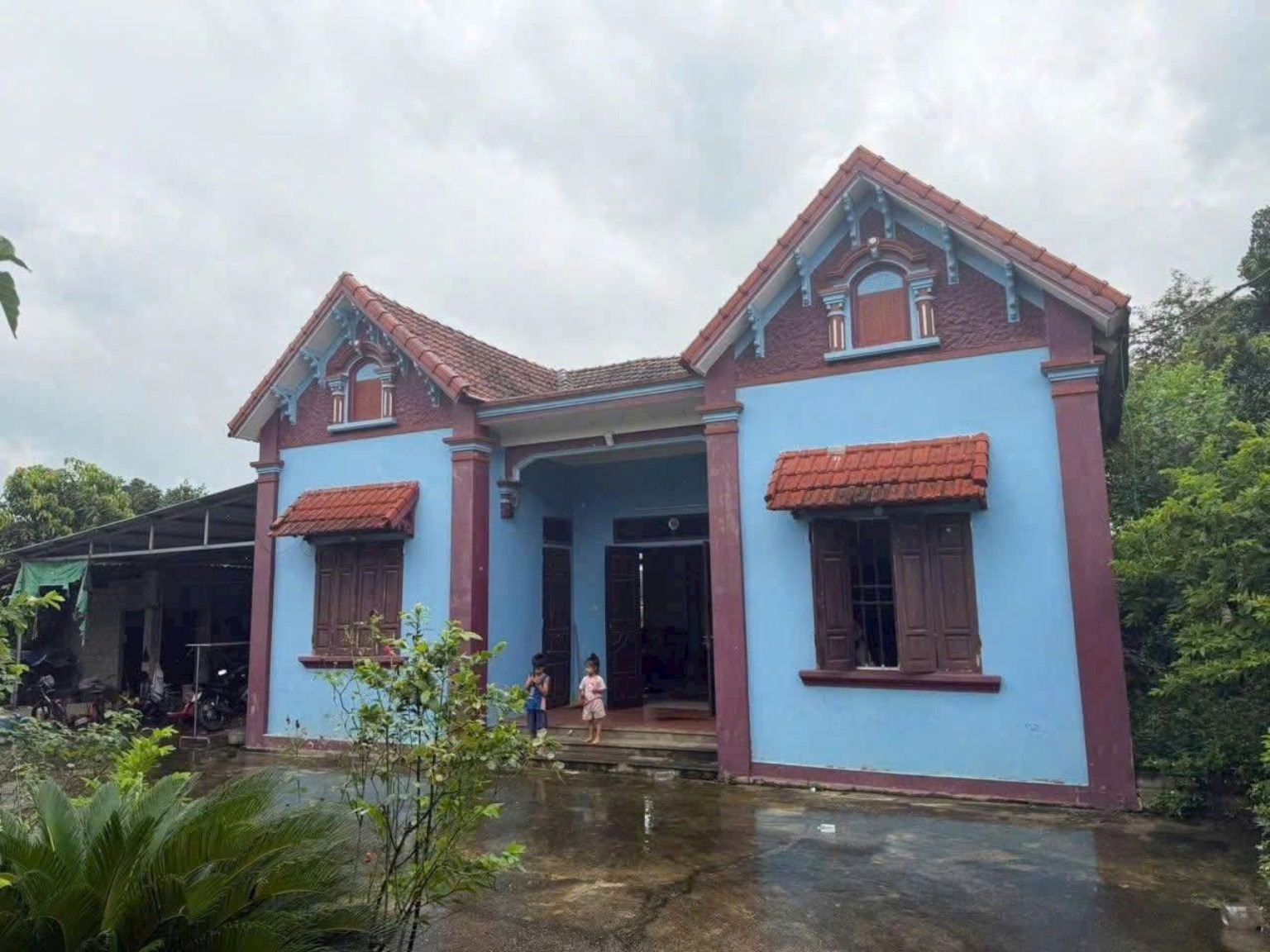 Nhà hiện hữu tại BV20 do Tuân cung cấp