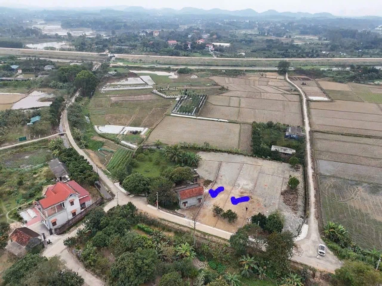 Nhóm lô số 3 và 4 Vô Khuy do Tuân cung cấp