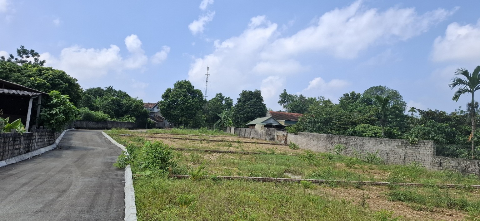Hiện trạng nhóm lô BV26