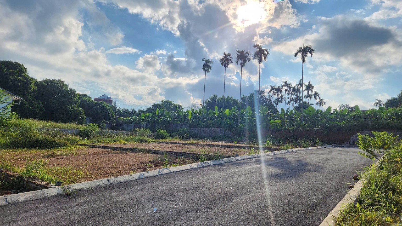 Hiện trạng nhóm lô BV27