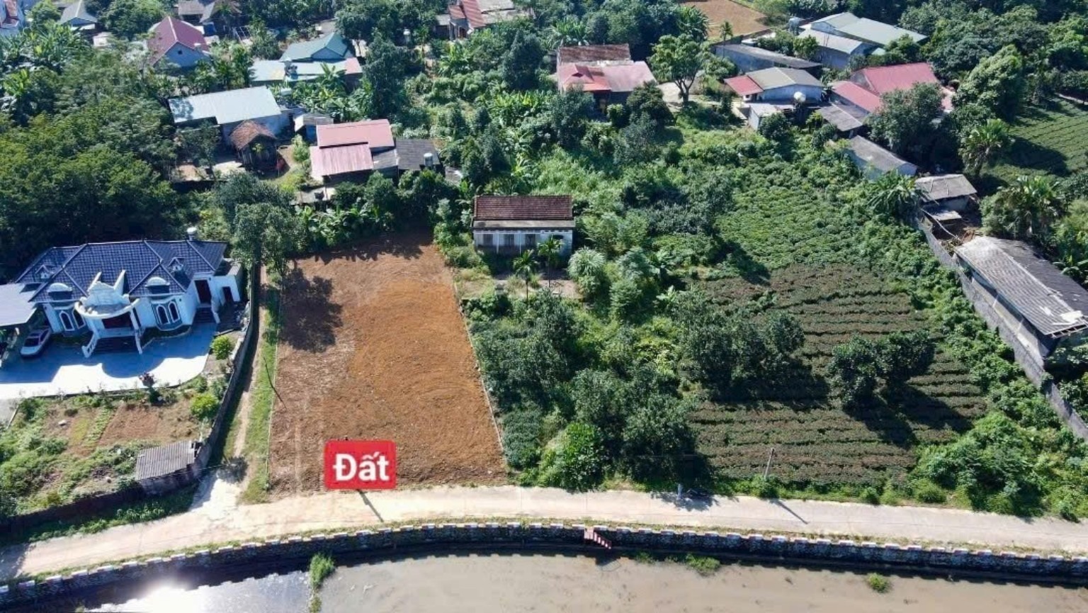 BV29 Thôn 6 view cánh đồng