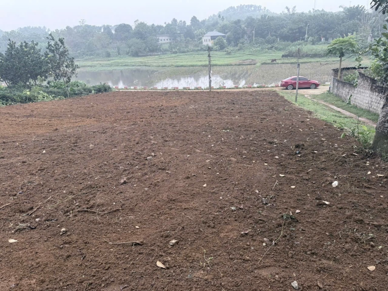 BV29 — ảnh đất và đường tiếp cận 3