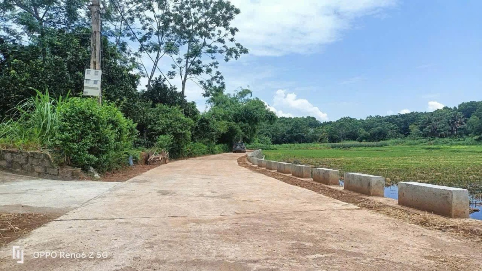 BV29 — ảnh đất và đường tiếp cận 4