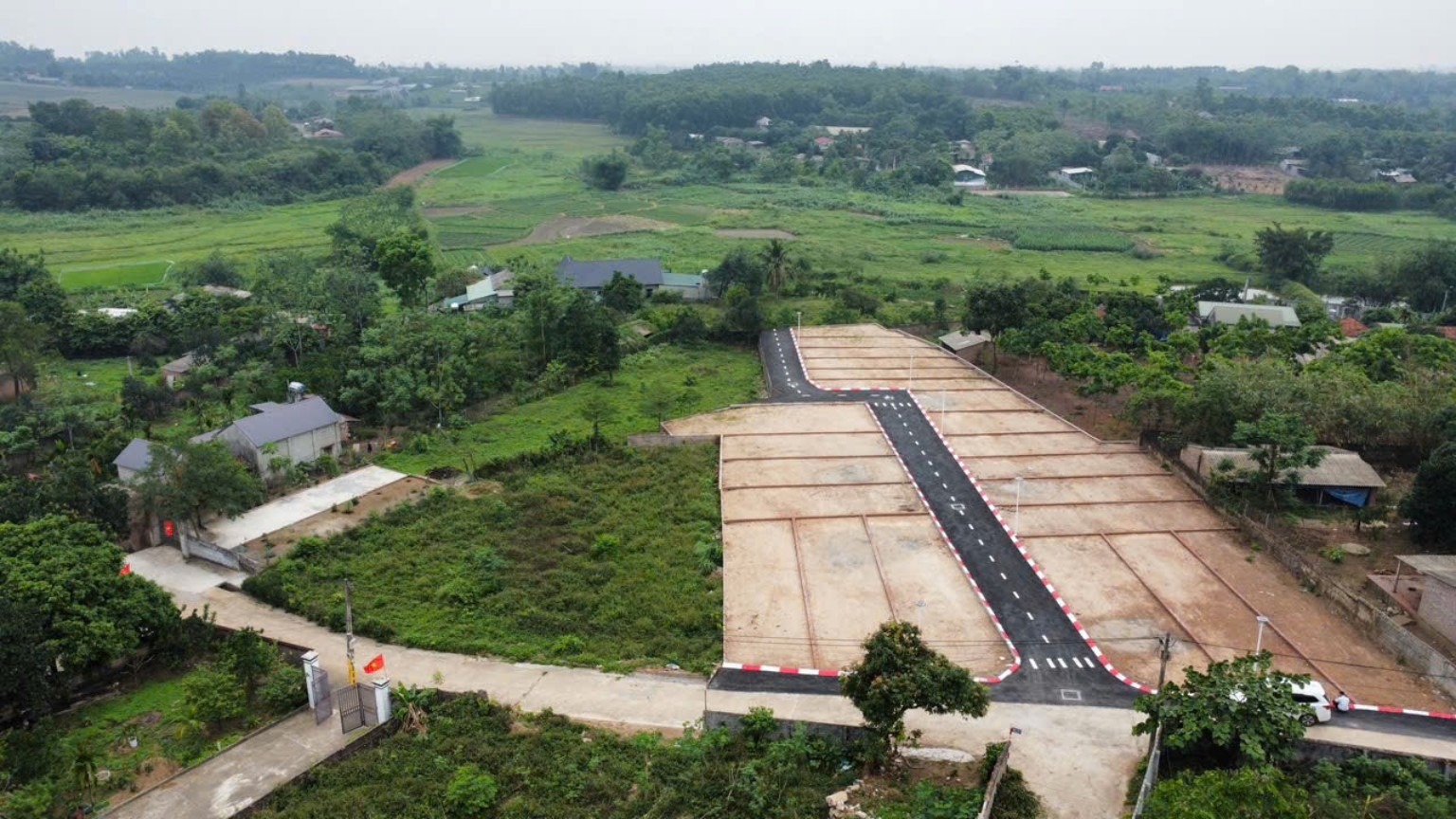 BV34 — ảnh hiện trạng và đường tiếp cận 2